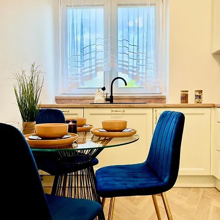 B&w Luxurious In The Heart Of Apartmán