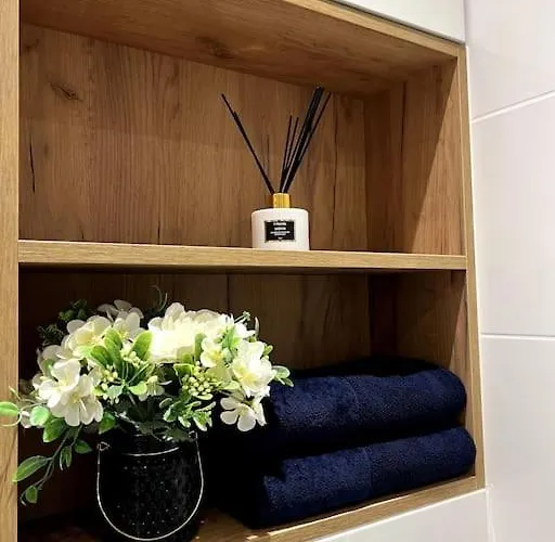 Appartement B&w Luxurious In The Heart Of Wrocław